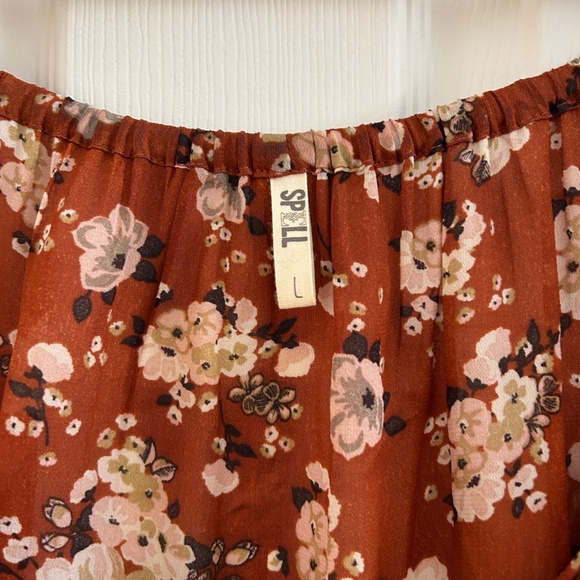 Spell Blouse - Picture 3 of 7